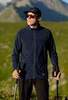 Мужская флисовая толстовка Nordski Fleece темно-синий - 1