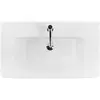 BelBagno Urban 12080-KL Раковина керамическая, 80x46, цвет: белый