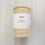 Рафия Ispie 124A (7492401) Солома Oatmeal