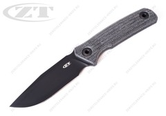 Нож Zero Tolerance 0004BLK CPM Cru-Wear FIXED 