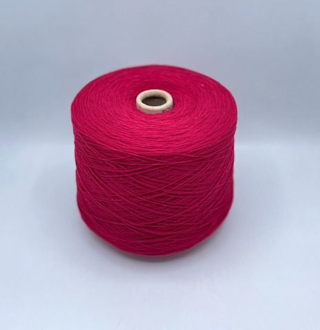 The Royal collection, Cashmere50, 3/21 700м, 50%Кашемир, 50%Меринос, цвет-Красно-малиновый, 37090