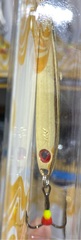67 Блесна зимняя KDF Minkur 130-8047 7 гр 60 мм цв gold