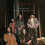 GRYPHON: Raindances: The Transatlantic Recordings 1973-1975 (Компакт-диск)