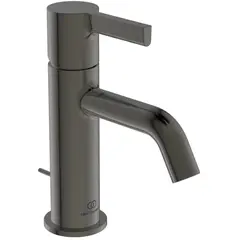 Ideal Standard BC775A5 Однорукоятковый смеситель для раковины с донным клапаном, 5 л/мин Magnetic Grey / Магнетический Серый фото