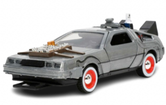 Модель Машинки Jada Toys Hollywood Rides 1:32 Back To The Future 3