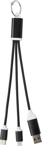 Кабель для зарядки «4-в-1» Metal