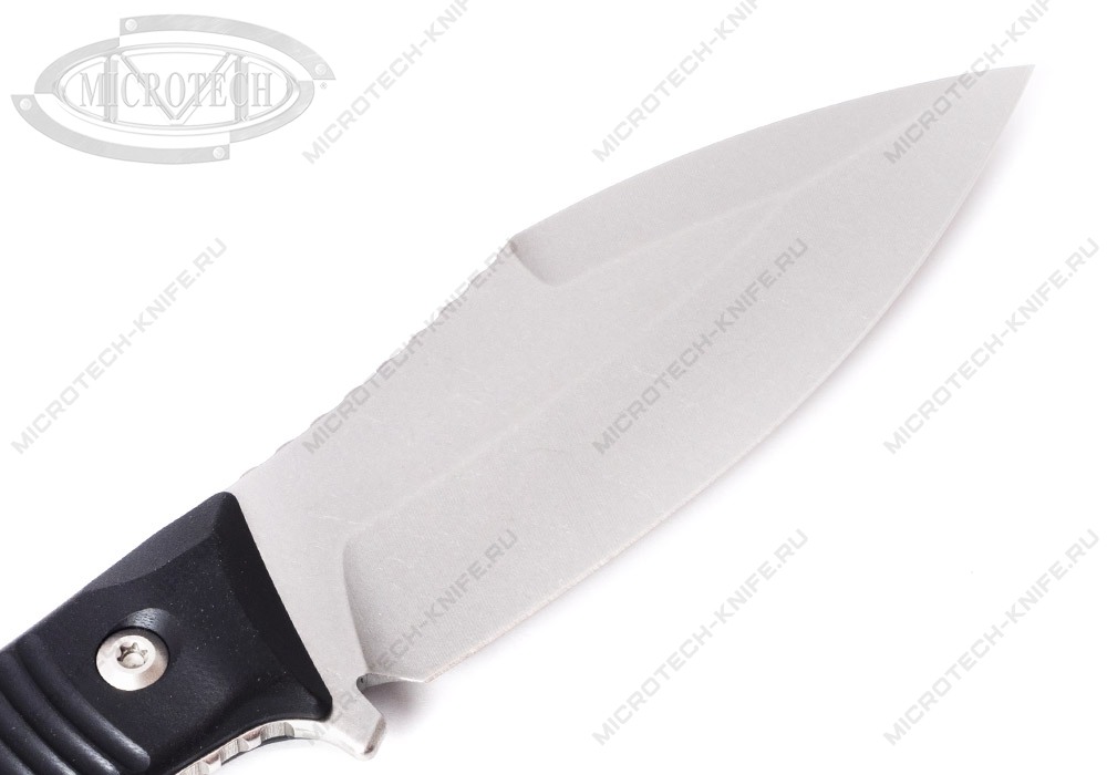 Нож Microtech Borka Always Survive Fixed 96-10BK