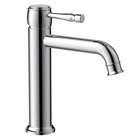 Смеситель Lemark Пушкин Pushkin LMF-8612B-C для раковины