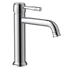 Смеситель Lemark Пушкин Pushkin LMF-8612B-C для раковины