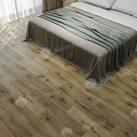 Ламинат Alpine Floor Original - Стоик Дуб Эмполи (LF101-22)