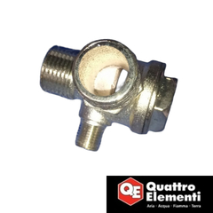 Клапан перепускной QUATTRO ELEMENTI КМ50-380 - 770-278-057 (248-504-051)