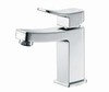 WasserKRAFT Aller 1064 Смеситель для раковины, цвет: хром