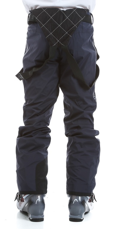 Мужские горнолыжные брюки 8848 Altitude Guard (navy) - 3