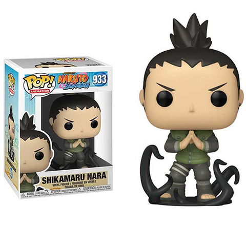 Funko POP! Naruto: Shikamaru Nara (933)