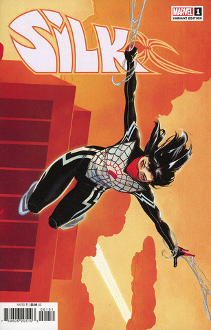 Silk Vol 5 #1 (Cover B)