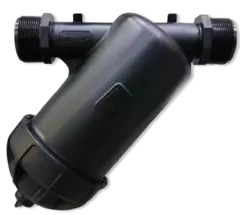Фильтр дисковый 25м3/час, 2", 568 см2