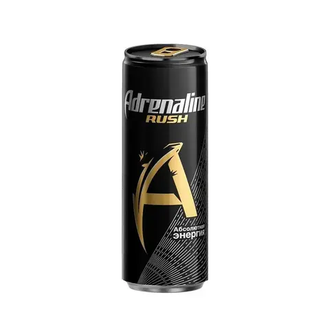 М. Энергетик Adrenaline Rush 0.25л