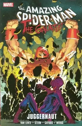 Spider-Man: The Gauntlet Vol 4 - Juggernaut (Б/У)