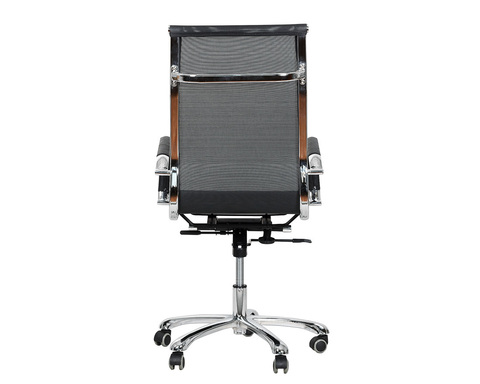 Кресло офисное Eames Low Beck Mesh