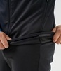 Мужской тренировочный лыжный костюм Nordski Advance light blue-black - 10