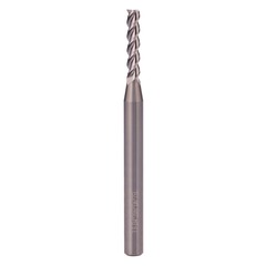 Фреза по алюминию ц/х  4,0x75/20мм 3z A55 d06 H-Tools 6731-040