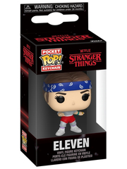 Брелок Funko Pocket POP! Stranger Things: Eleven with Bandana
