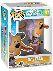 Funko POP! Zootopia 2: Gazelle (1657)