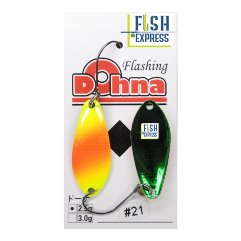 Блесна Anglers System Dohna 2,5g цвет #21 (реплика)
