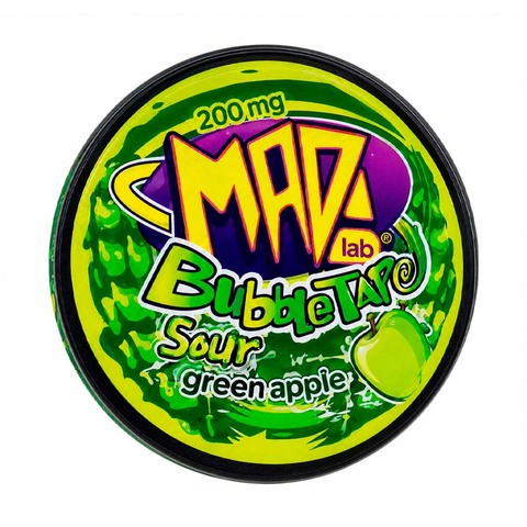 Снюс MAD - Green Apple 200mg