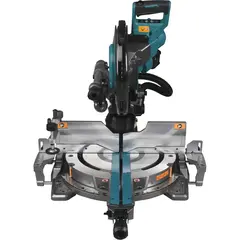 Аккумуляторная торцовочная пила консольного типа Makita LS003GZ01