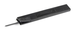 Стержни для цанговых карандашей KOH-I-NOOR 4190, D=2,0мм / L=120мм, 2В, 2шт, пластик.футляр