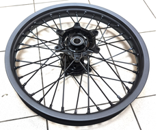 Колесные диски для Honda CR125 / CR250 / CRF250 / CRF450 2002-2013 г.в. /Диаметр Переднего:1.6*21 черный. Диаметр Заднего:2.15*19 черный /Передний и Задний