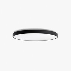 Потолочный светильник DOMIO Ш800 78W черный OPAL 4000K CRI80