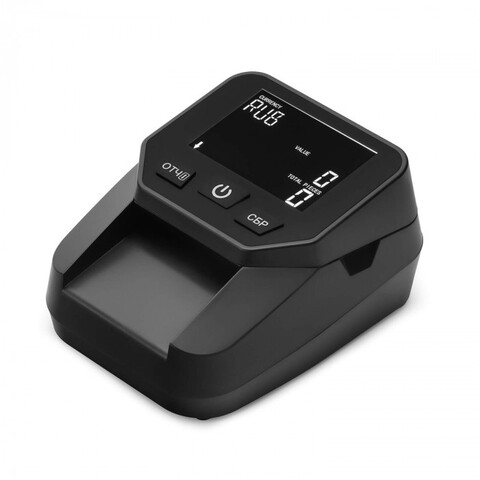 Автоматический детектор банкнот MERTECH D-20A FLASH PRIME LCD
