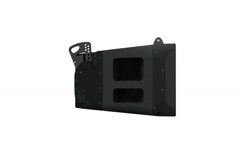 DS Proaudio TAURA 10 Трёхполосный пассивный элемент линейного массива. НЧ 2х10", СЧ 2х5", ВЧ 2х1,5" — фото 3