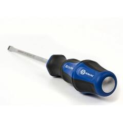 Отвертка ударная КОБАЛЬТ Ultra Grip SL 6,5x150 мм S2, двухкомпонентная рукоятка по (646-553)