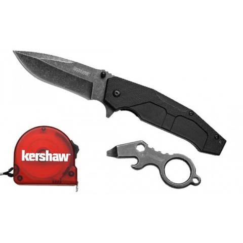 Набор Kershaw Knife Tool Set 1321KITX D.I.Y.