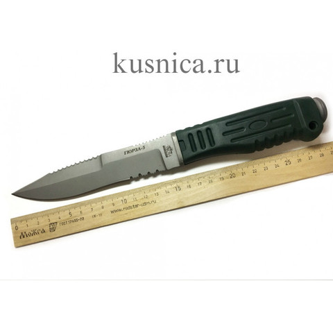 Тактиктический нож Гюрза-5