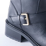 Сапоги кожаные DSQUARED2