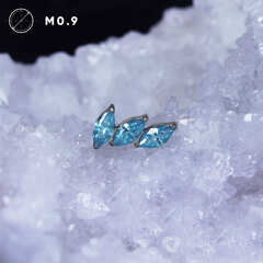 3K Plume Aqua