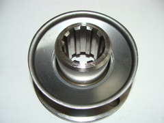 фланец моста (MetalPart)