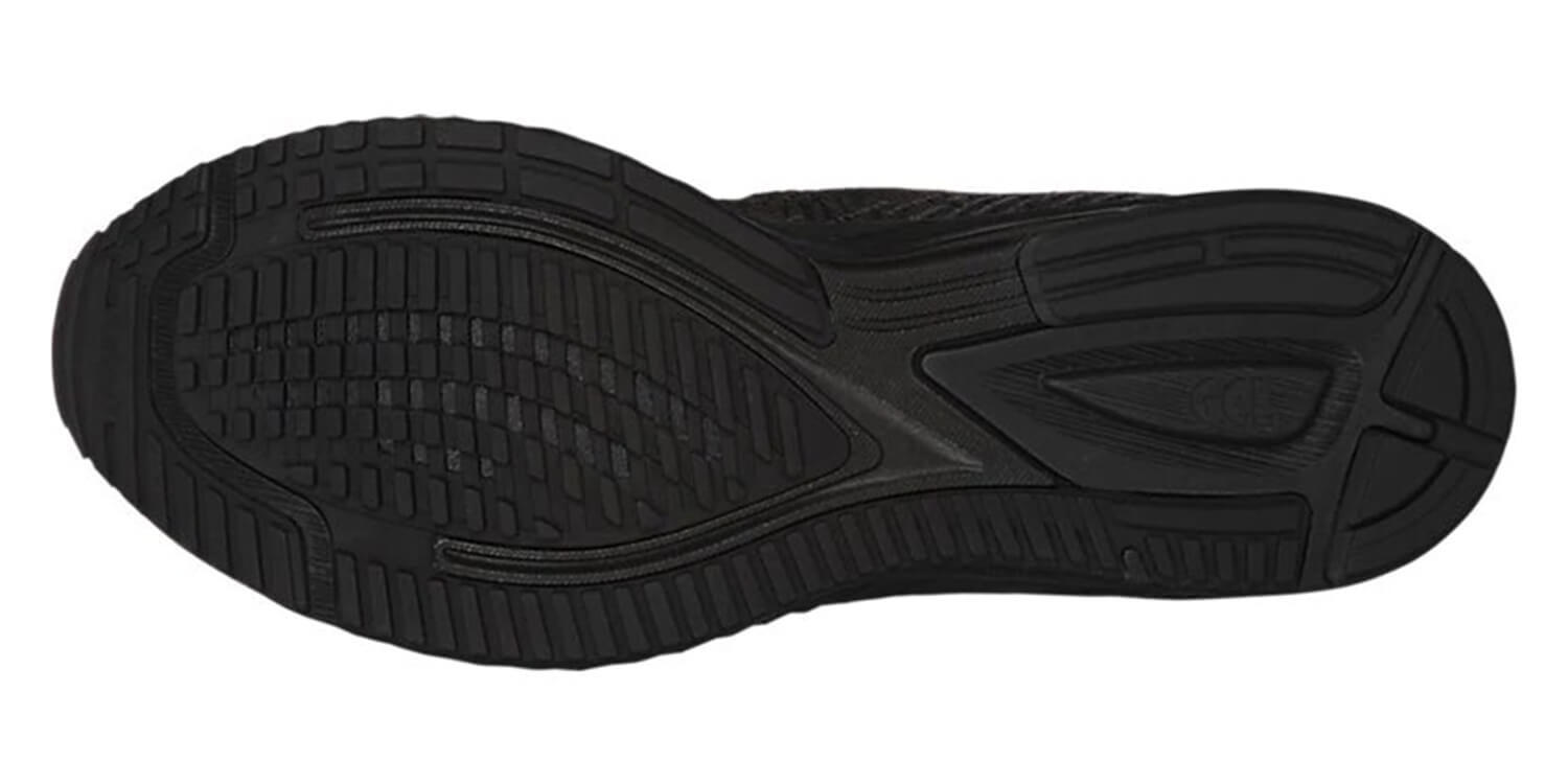 Asics Gel Ds Trainer 24 кроссовки для бега мужские черные - 2