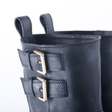 Сапоги кожаные DSQUARED2