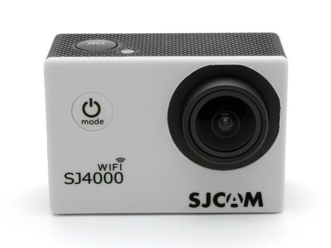 Экшн камера SJCAM SJ4000 WiFi (серый) Экшн камера SJCAM SJ4000 WiFi (серый)