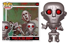 Funko POP! Queen - News of the World (06)
