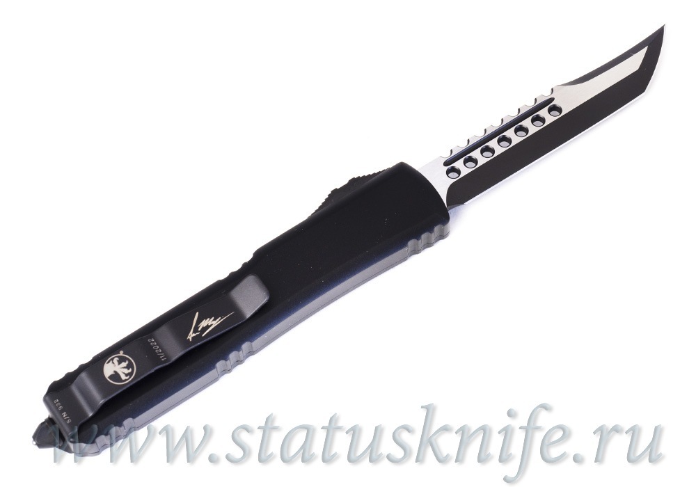 Нож Microtech Ultratech Hellhound 119-1TS