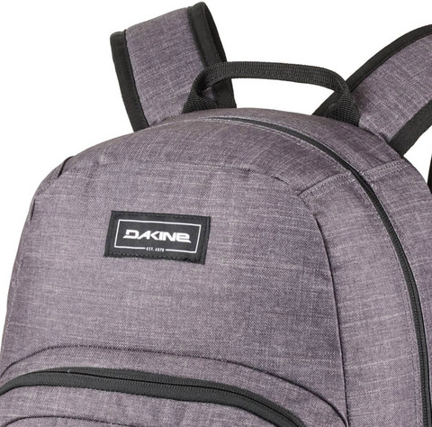 Картинка рюкзак городской Dakine CLASS BACKPACK 25L Carbon - 3