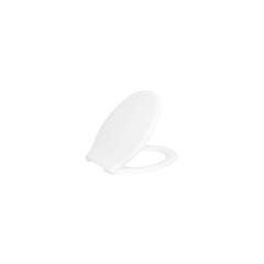 Creavit KC0001.01.0000E Крышка для унитаза, цвет: белый фото