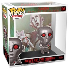 Funko POP! Queen - News of the World (06)