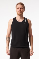 МАЙКА МУЖСКАЯ ROAD VEST | BLACK